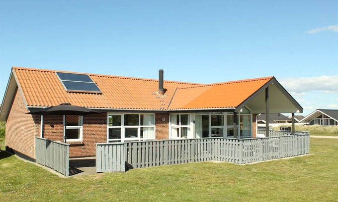 Haurvig House | 125 m² House ∙ 4 bedrooms ∙ 10 guests