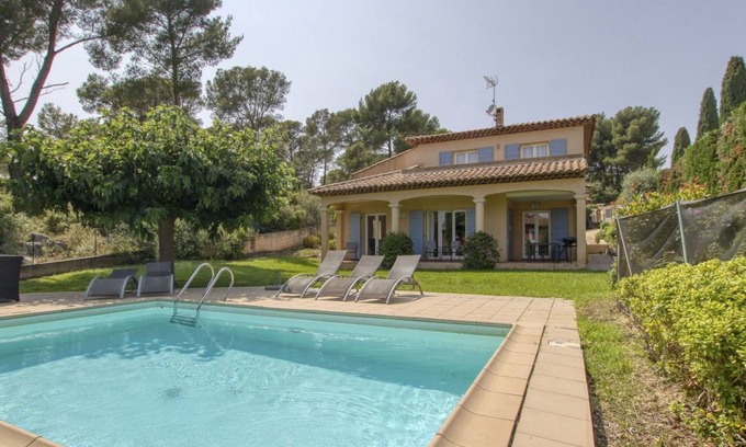 La Cadiere-d'Azur Villa | 125 m² Villa ∙ 3 bedrooms ∙ 6 guests
