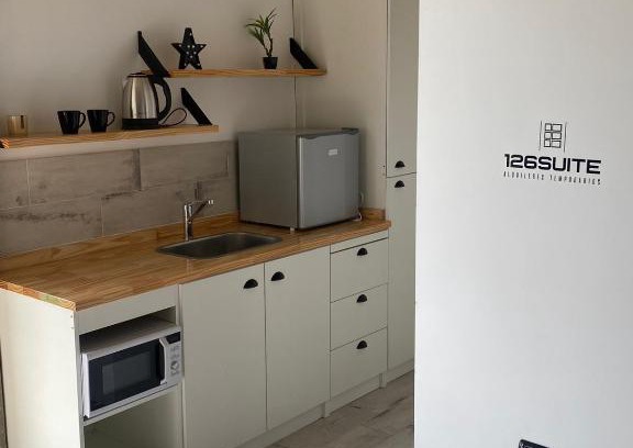Suipacha Apartment | 126 Suite Centro II