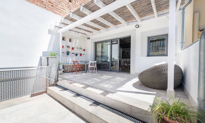 Puerto de Soller Apartment | 127 m² Apartment ∙ 2 bedrooms ∙ 2 guests