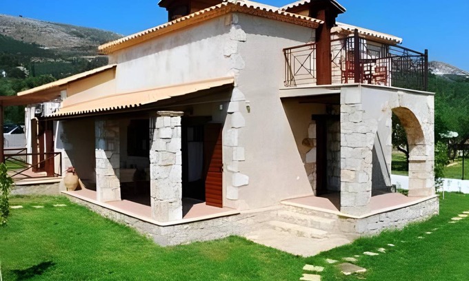 Mouzaki Resort | 127 m² Resort ∙ 3 bedrooms ∙ 7 guests