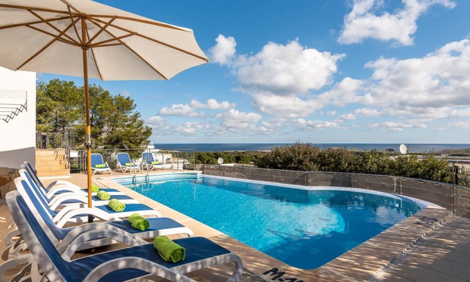 Coves Noves Villa | 127 m² Villa ∙ 4 bedrooms ∙ 8 guests