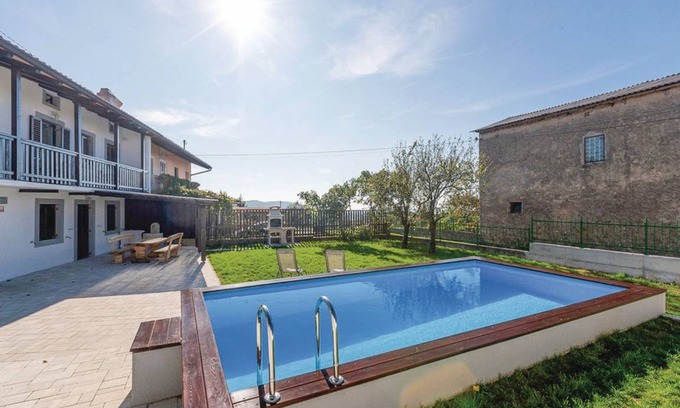 Miren-Kostanjevica Villa | 127 m² Villa ∙ 3 bedrooms ∙ 9 guests