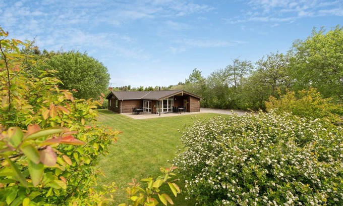 Torup Strand House | 128 m² House ∙ 4 bedrooms ∙ 8 guests