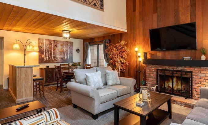 Incline Village Condo | 129 Forest Pines - The perfect family spot