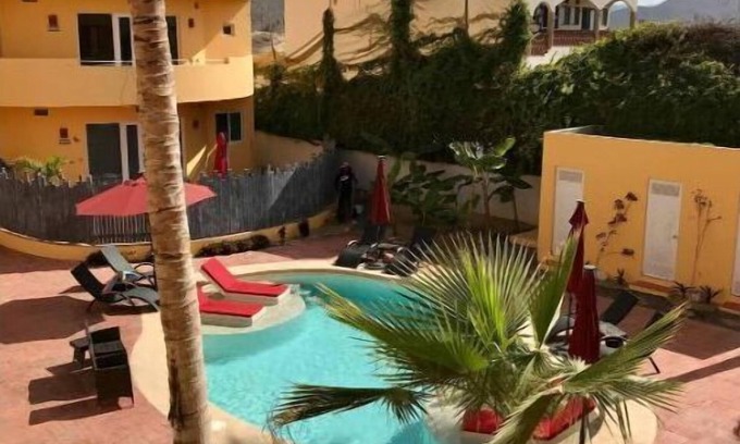 El Pescadero Cabin | 12B - New 2BR, 2BA, Middle Floor Condo, Pool