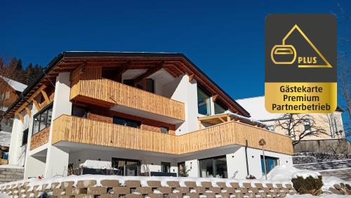 Buerserberg Apartment | 12er Residence