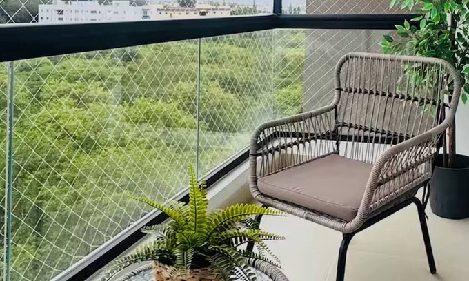 Santiago Province Apartment | 12guests Spacious Double Apt, Minutes From Airport