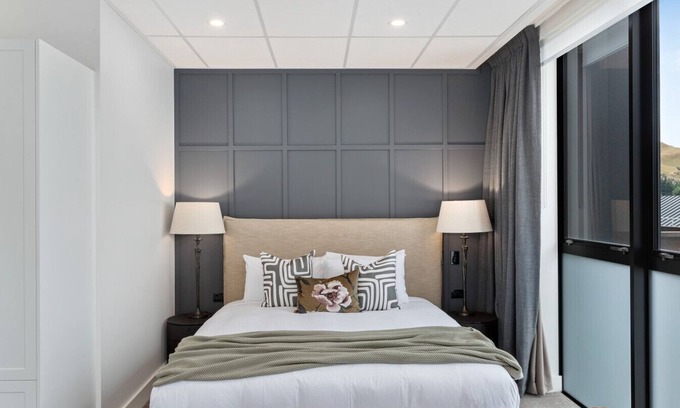 Lake Hayes Condo | 12th Avenue Queenstown Suite 16
