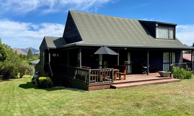 Hanmer Springs House | 13 Denby Place