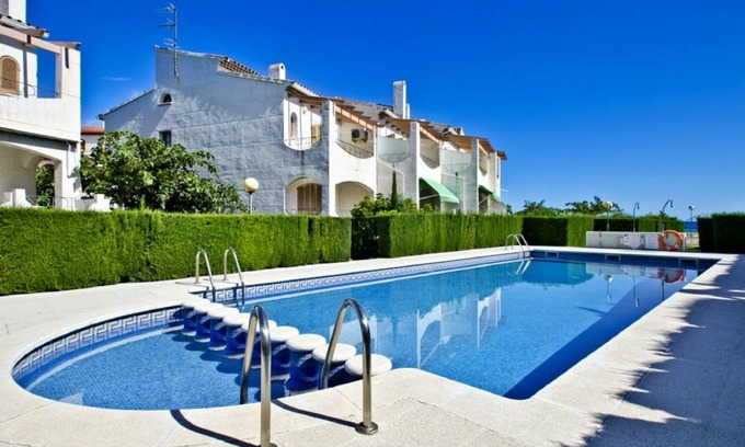 L'Hospitalet de l'Infant House | 130 m² House ∙ 3 bedrooms ∙ 7 guests