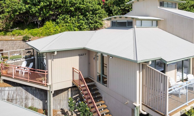 Point Lookout Apartment | 13 Pt Lookout Beach Resort by Discover Stradbroke