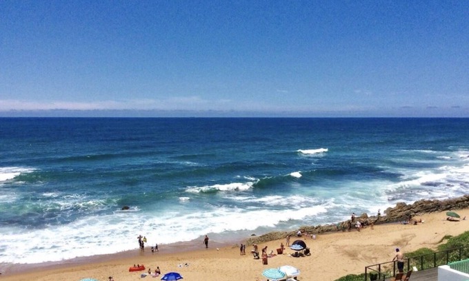 Ballito Apartment | 13 Skiathos - Beachfront Apartment - Shakas Rock/Ballito - NO LOADSHEDDING