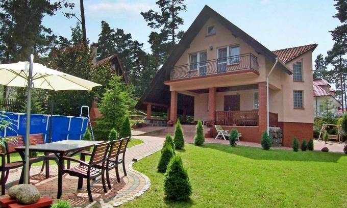 Grunwald Other | 130 m² Accommodation ∙ 4 bedrooms ∙ 8 guests