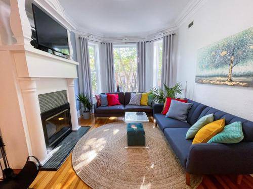 Lakeview Apartment | 130 m² Apartment ∙ 2 bedrooms ∙ 5 guests