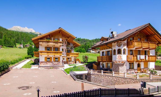 Soraga Apartment | 130 m² Apartment ∙ 4 bedrooms ∙ 8 guests