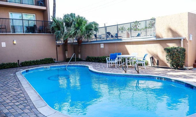 South Padre Island Condo | 130 m² Condo ∙ 3 bedrooms ∙ 6 guests
