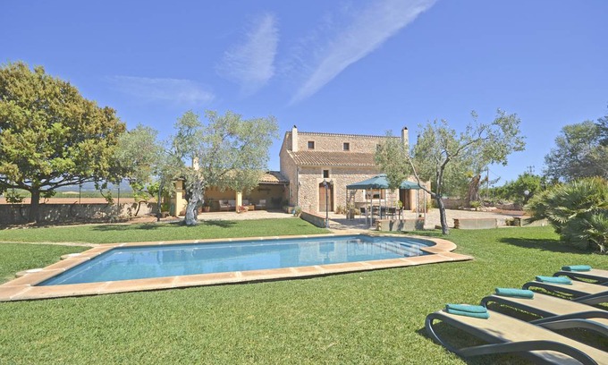 Sa Pobla Cottage | 130 m² Cabin ∙ 3 bedrooms ∙ 6 guests