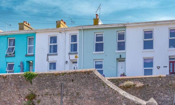 Brixham Cottage | 130 m² Cottage ∙ 3 bedrooms ∙ 5 guests