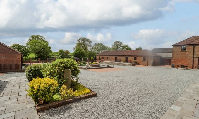 Thwing Cottage | 130 m² Cottage ∙ 3 bedrooms ∙ 6 guests