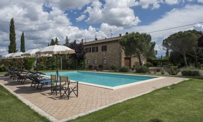 Gallina House | 130 m² Farmhouse ∙ 8 guests