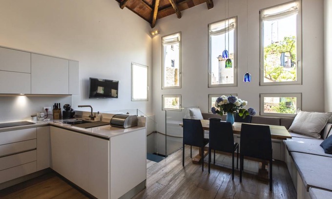 Cannaregio House | 130 m² House ∙ 2 bedrooms ∙ 6 guests