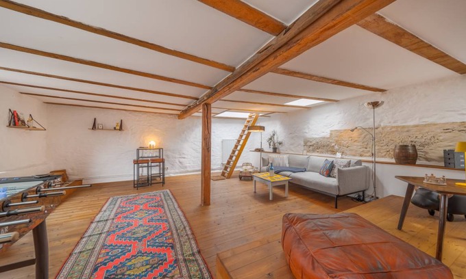 Durnstein House | 130 m² House ∙ 2 bedrooms ∙ 4 guests