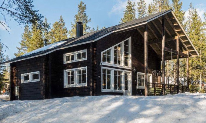 Sirkka House | 130 m² House ∙ 3 bedrooms ∙ 8 guests