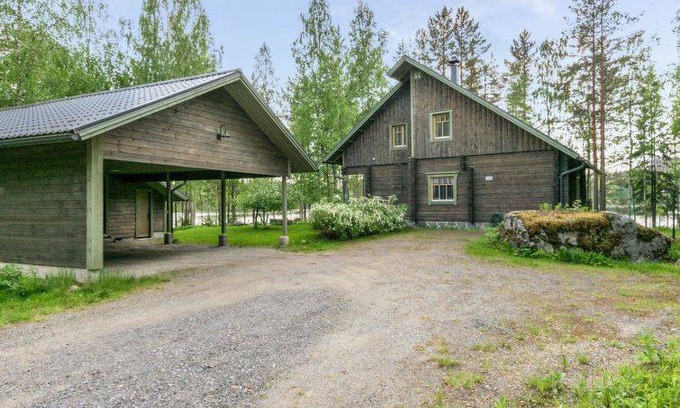 Mikkeli House | 130 m² House ∙ 3 bedrooms ∙ 10 guests