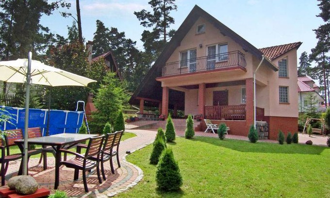 Grunwald House | 130 m² House ∙ 4 bedrooms ∙ 8 guests