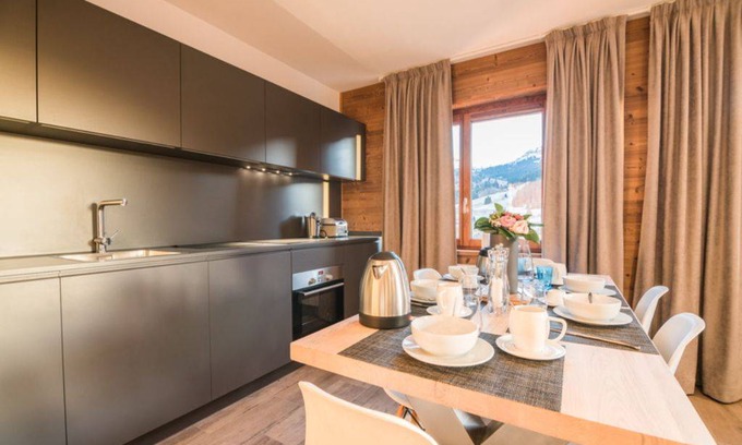 Praz-sur-Arly House | 130 m² House ∙ 3 bedrooms ∙ 9 guests