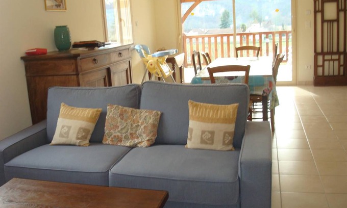 Tour-de-Faure House | 130 m² House ∙ 3 bedrooms ∙ 6 guests