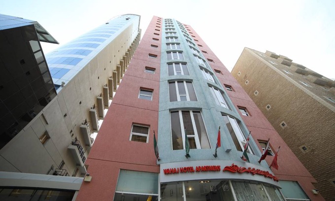 Mahboula Apartment | 130 m² Serviced apartment ∙ 4 bedrooms ∙ 10 guests