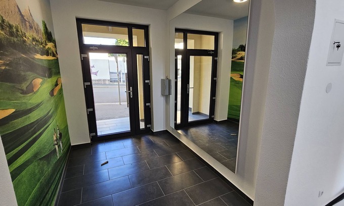 Gera Apartment | 130m² Designerwohnung mit 2 Bädern