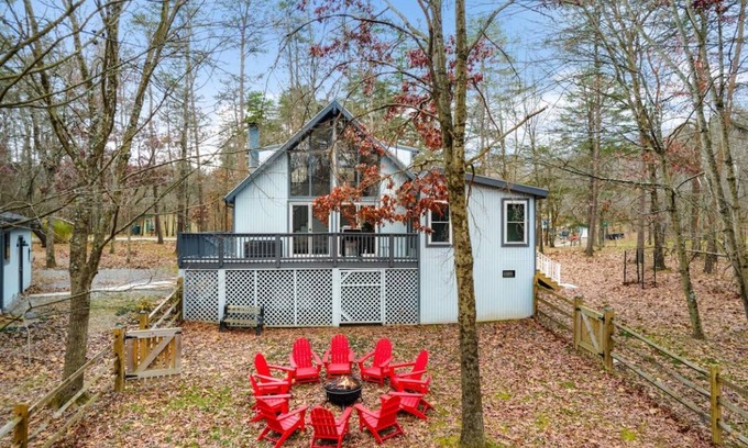 The Woods Cabin | 131 m² Cabin ∙ 3 bedrooms ∙ 10 guests