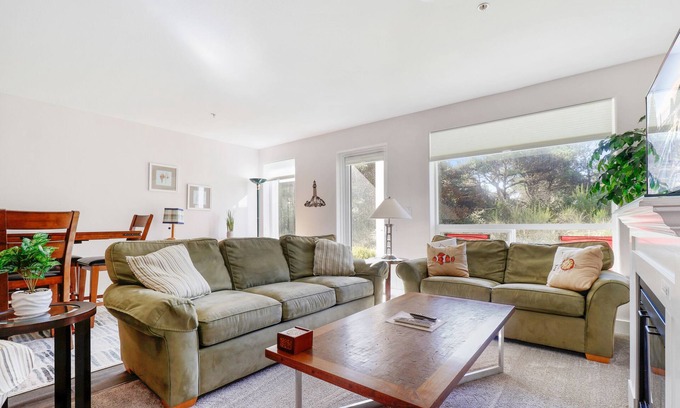 Westport Condo | 1313 Paws in the sand, head in the sky