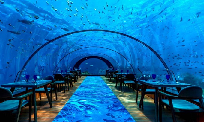 Huruvalhi Resort | 132 m² Resort ∙ 127 guests