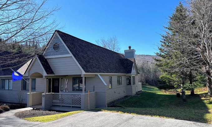 Bretton Woods House | 133 m² House ∙ 3 bedrooms ∙ 8 guests