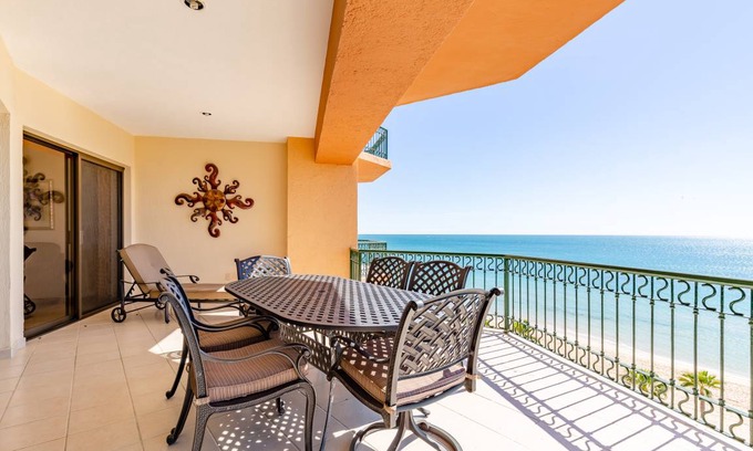Puerto Penasco Condo | 134 m² Condo ∙ 2 bedrooms ∙ 6 guests