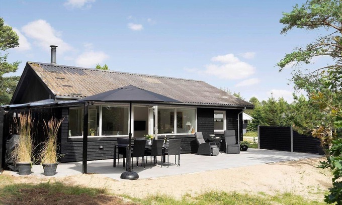 Stenbjerg House | 1357 Snedsted - Gråhavrevej 1