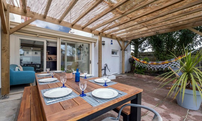 Bourcefranc-le-Chapus House | 136 m² House ∙ 4 bedrooms ∙ 9 guests