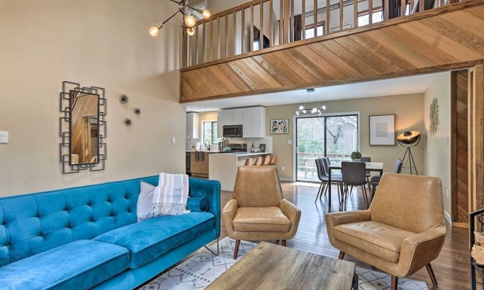 Tobyhanna House | 136 m² House ∙ 4 bedrooms ∙ 12 guests