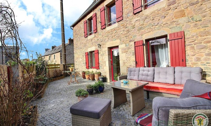 Paimpol House | 138 m² Gîte ∙ 4 bedrooms ∙ 8 guests