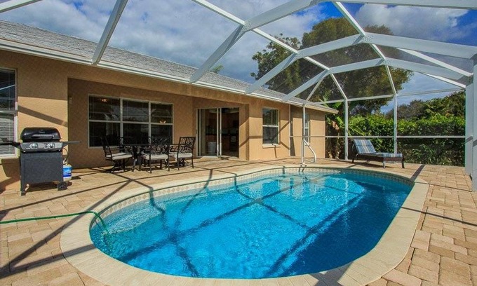 Marco Island House | 138 m² House ∙ 3 bedrooms ∙ 8 guests