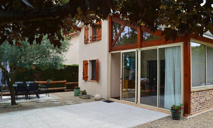 Gujan-Mestras House | 138 Maisonnette 3ch-6p au Village Khélus