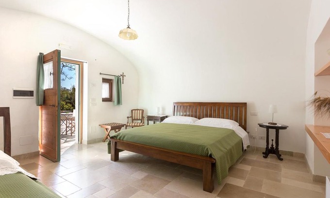 Ostuni Apartment | 1381 B&B Corte Del Camedrio - Camera 1