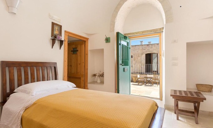 Ostuni Apartment | 1385 B&B Corte Del Camedrio - Camera 5