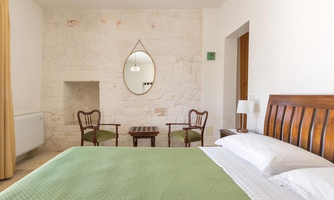 Ostuni Apartment | 1388 B&B Corte Del Camedrio - Camera 8