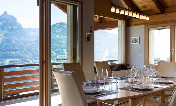 Amden Apartment | 139 m² Apartment ∙ 3 bedrooms ∙ 6 guests