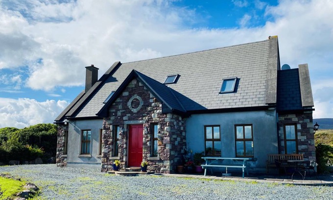 Mulranny Apartment | 139 m² Apartment ∙ 3 bedrooms ∙ 6 guests